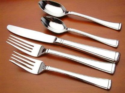Picture of New 5pc. W/placespoon