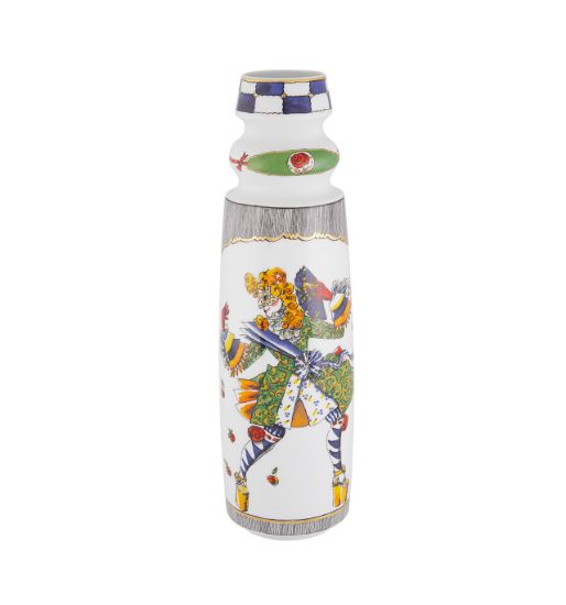 Picture of Vista Alegre Mariinsky Player Vase