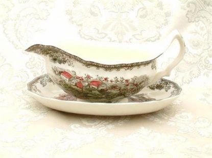 Picture of New 2pc. Sauce Boat