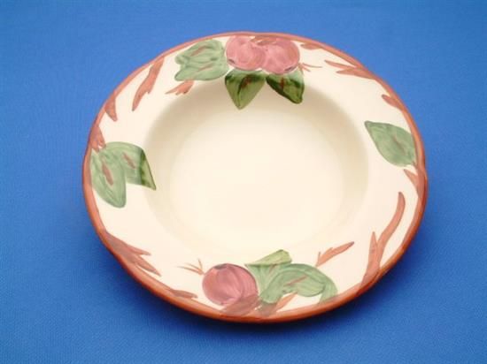 Picture of New Soup Plates