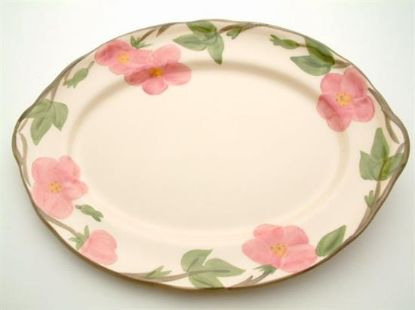 Picture of Oval Plat.13"
