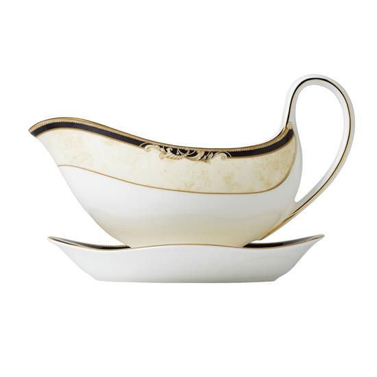 Picture of New 2pc. Sauce Boat