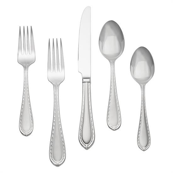 Picture of New 5pc. W/placespoon