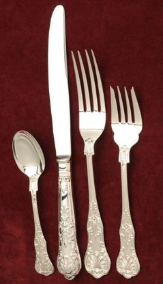 Picture of New 5pc. Dinner Settin