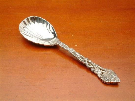 Picture of New Sugar Spoon: