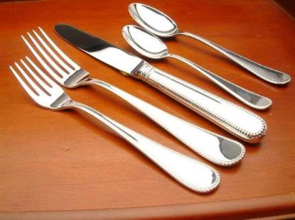 Picture of New 5pc. Dinner Settin