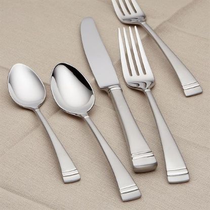Picture of New 5pc. W/placespoon