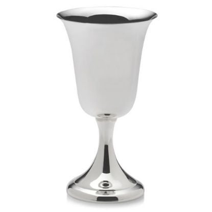 Picture of Empire Sterling Silver Water Goblet, Style #70