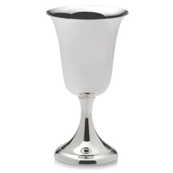 Picture of Empire Sterling Silver Water Goblet, Style #70