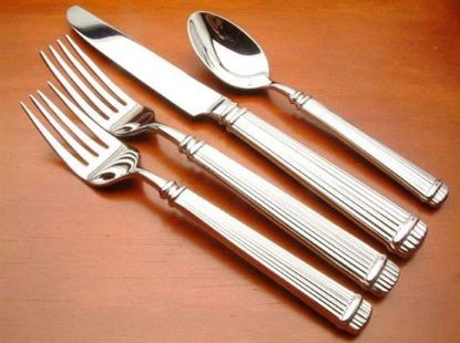 Picture of 4pc. Dinner French Bl.