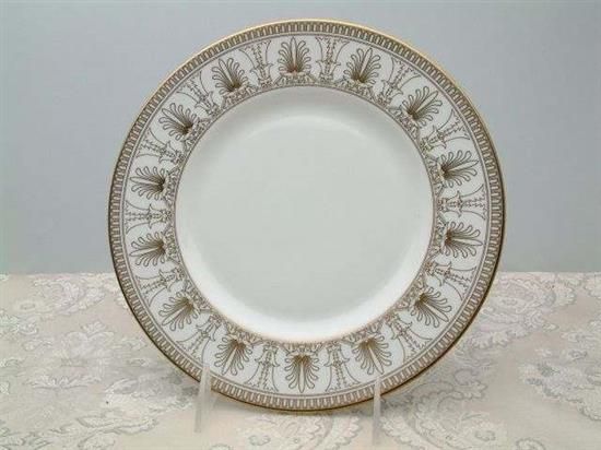 Picture of New Accent Salad Plate