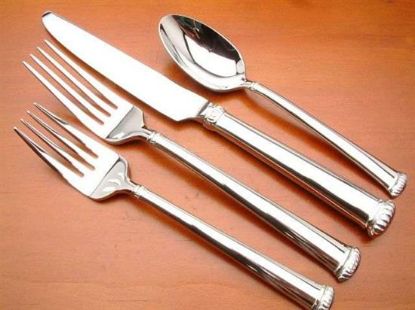 Picture of 4pc. Dinner Modern Bl.