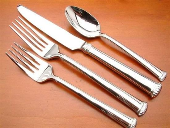 Picture of 4pc. Dinner Modern Bl.