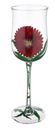 Picture of Claret/wine Glass