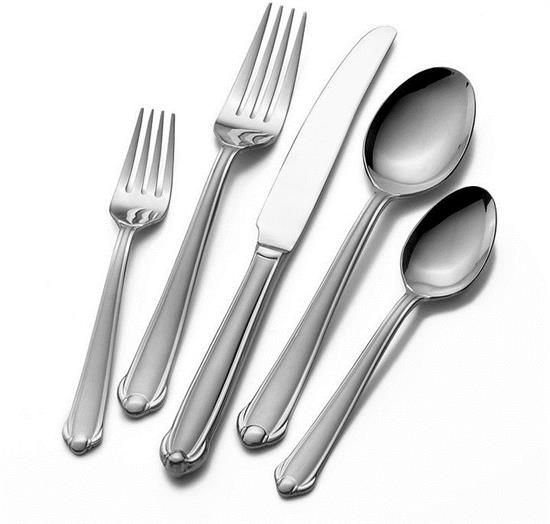 Picture of New 5pc. W/placespoon