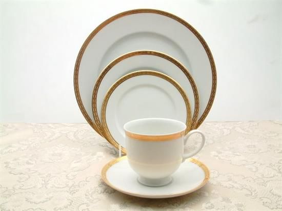 Picture of New 20pc. Service Of 4