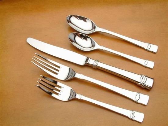 Picture of New 5pc. W/placespoon