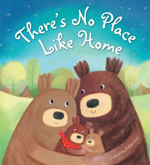 Picture of "There's No Place Like Home" By Dubravka Kolanovic