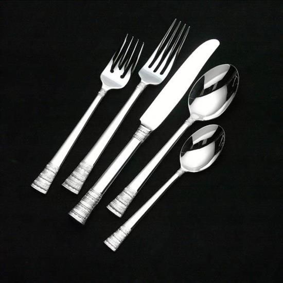 Picture of New 5pc. W/placespoon