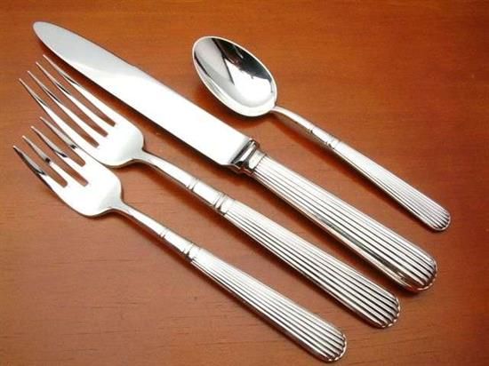 Picture of New 4pc. Dinner Settng