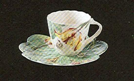 Picture of New Tea Cup Saucer
