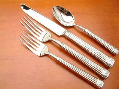 Picture of 4pc. Dinner Modern Bl.