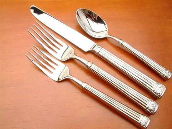 Picture of 4pc. Dinner Modern Bl.