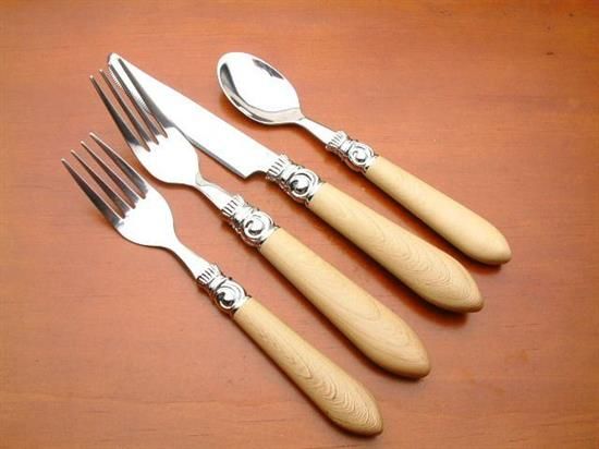 Picture of 4pc. Dinner Modern Bl.