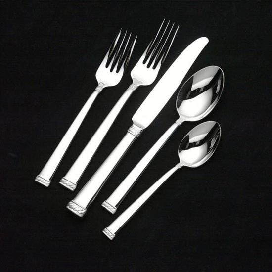 Picture of New 5pc. W/placespoon