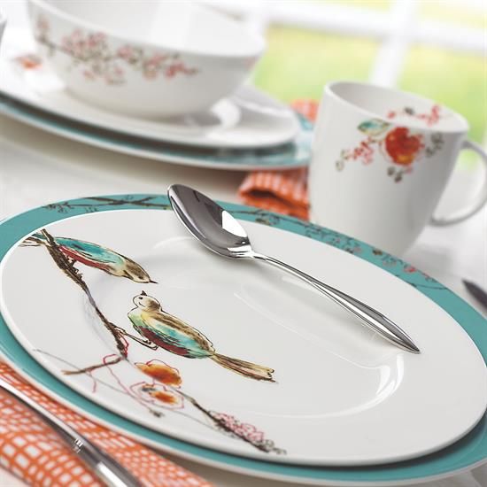 Picture of New Dinner Plate