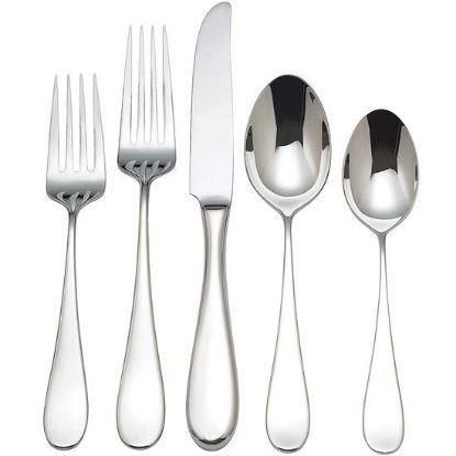 Picture of New 5pc. W/placespoon