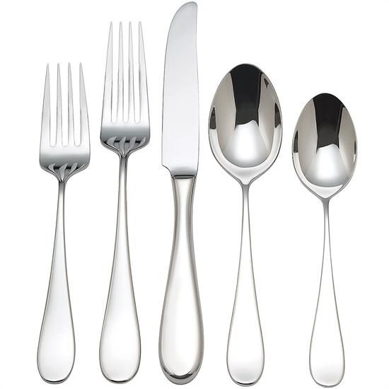 Picture of New 5pc. W/placespoon