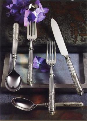 Picture of New 5pc. W/placespoon
