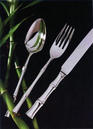 Picture of New 5pc. W/placespoon
