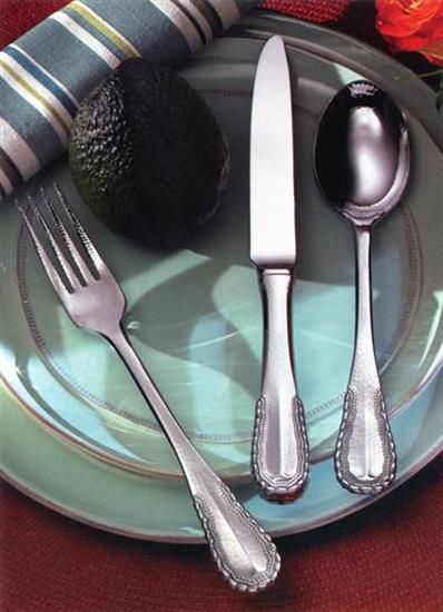 Picture of New 5pc. W/placespoon