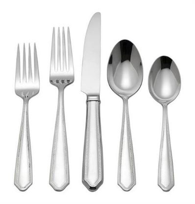 Picture of New 5pc. W/placespoon