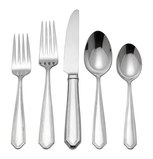Picture of New 5pc. W/placespoon