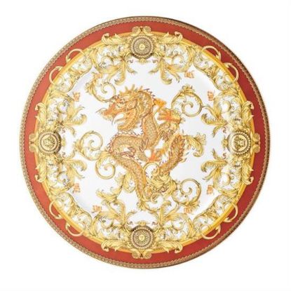 Picture of New Service Plate 12"