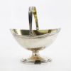 Picture of Antique Gorham Small Sterling Silver Decorative Footed Basket