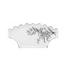 Picture of Vista Alegre Christian Lacroix Herbariae Parade Rectangular Tray C