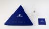 Picture of 2003 Snowflake Ornament with Original Box, No COA