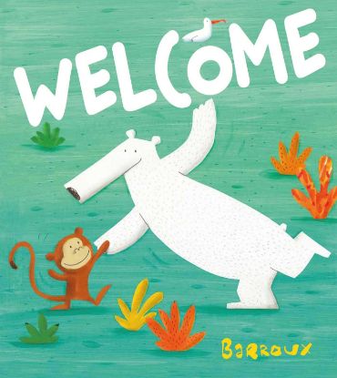 Picture of  'Welcome' By Barroux