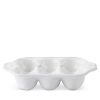 Picture of Juliska 'Berry & Thread' Whitewash Egg Crate