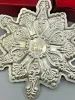 Picture of Towle 1993 Annual Celtic Ornament Sterling Silver 4th Edition, with box