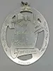 Picture of Lunt 1976 Sterling Silver "Jingle Bells" Ornament, gently used, no box