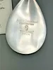 Picture of Waterford Lismore 2001 Joys of Christmas, Santa Ornament, Sterling Silver