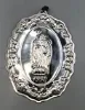 Picture of Reed & Barton 1998 Annual Nativity Ornament, Sterling Silver, No box
