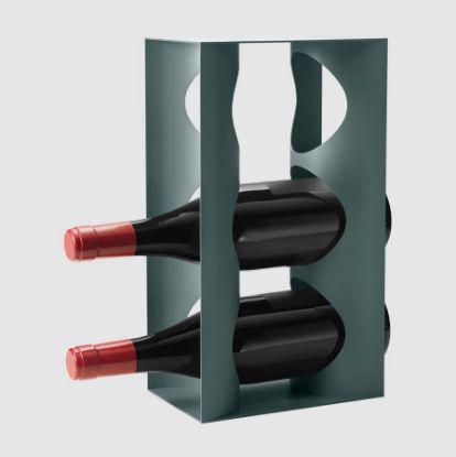 Picture of Georg Jensen Alfredo Artichoke Green Wine Rack