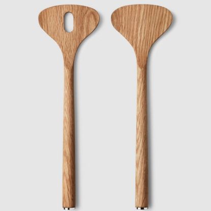 Picture of Georg Jensen Alfredo Salad Server Set