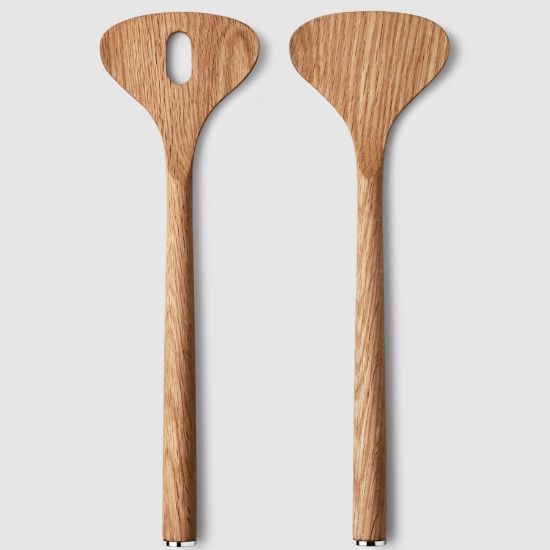 Picture of Georg Jensen Alfredo Salad Server Set